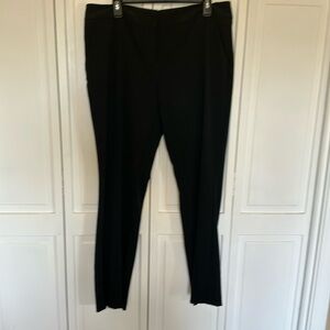 New York and Company black dress pant